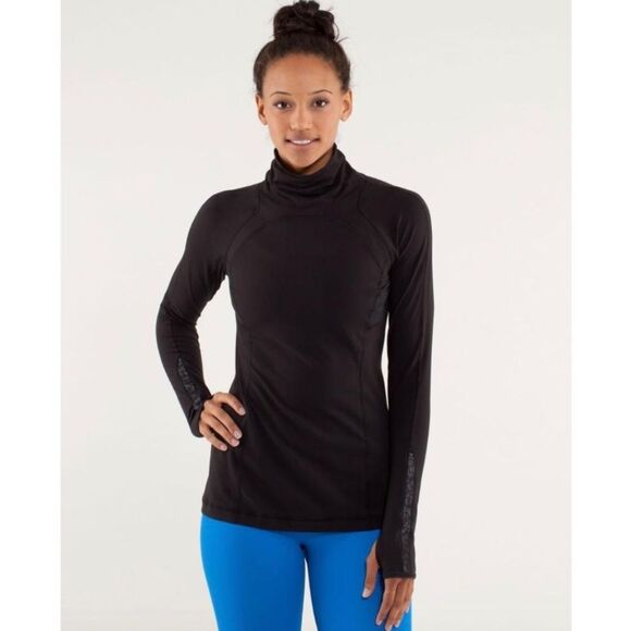 Lululemon Speedy Turtleneck - Picture 4 of 6